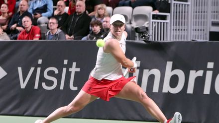 Sensacyjna porażka Świątek