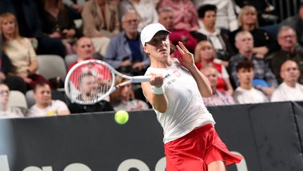 Nieudane pożegnanie Igi Świątek