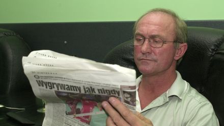 Trenerzy na drodze Roberta Lewandowskiego - rozpoznaj ich na zdjęciach!