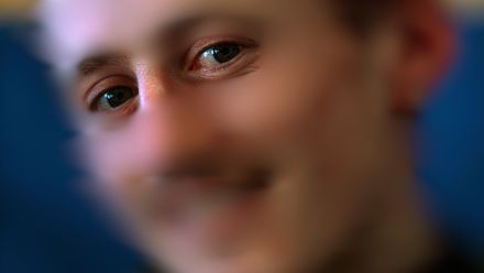 Rozpoznaj polskich sportowców po... oczach!