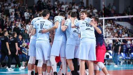 Krótka przygoda Skry z Pucharem Polski