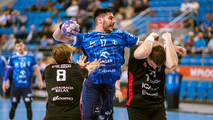 Orlen Wisła wrzuciła wyższy bieg