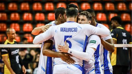 KMŚ: fatalny wynik dla Warty Zawiercie