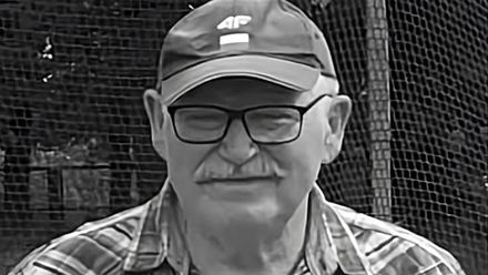 Nie żyje Czesław Kotwica