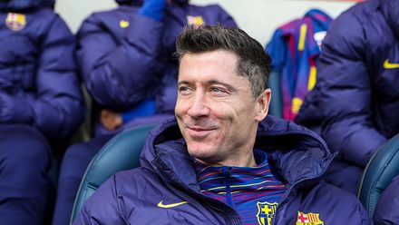 Szejkowie znów kuszą Lewandowskiego