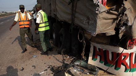 Jest akt oskarżenia po wypadku Joshuy