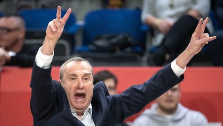 Tego chce nowy trener Anwilu