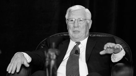 Nie żyje Bob Pulford