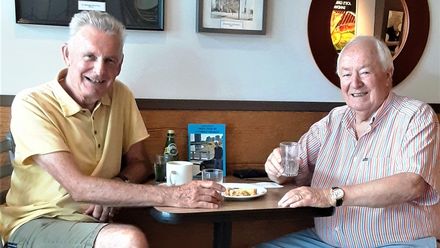 Nic nie zapowiadało śmierci legendy