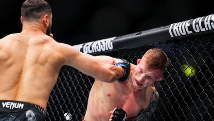 Szokująca walka Polaka. Trener o mało nie dostał zawału