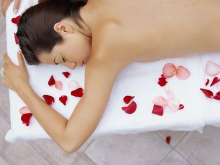 Masaż seksualny spa