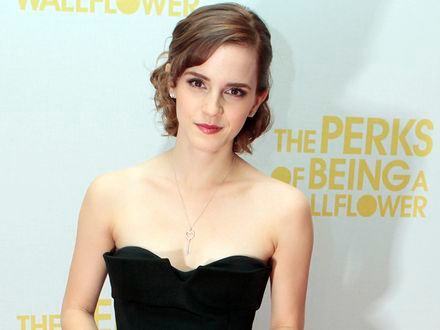 Emma Watson Dumna Z Hermiony Wp Kobieta