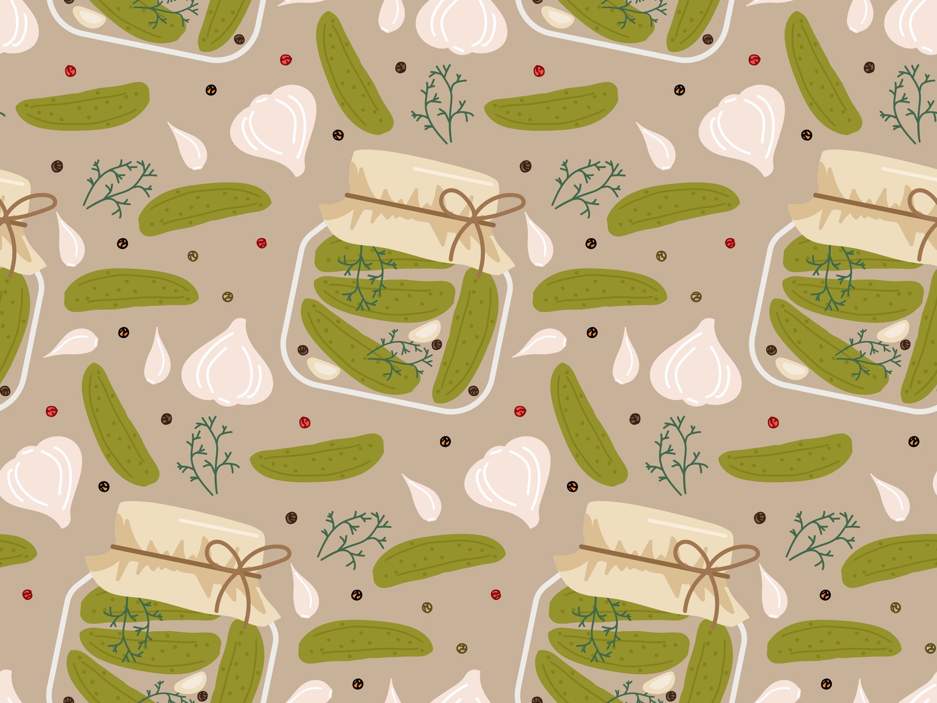 seamless pattern, canned, jar, vegetable, cucumber, doodle, icon, ingredient, vector, nature, seasonal, food, plant, summer, diet, agriculture, cartoon, vegan, drawn, harvest, healthy eating, abstract, vintage, natural, cut, eating, sketch, green, menu, glass, pickle, homemade, pickled, product, canning, pattern, seamless, design, kitchen, background, wallpaper, fabric, texture, marinade, home, repeat, container, preserve, garlic