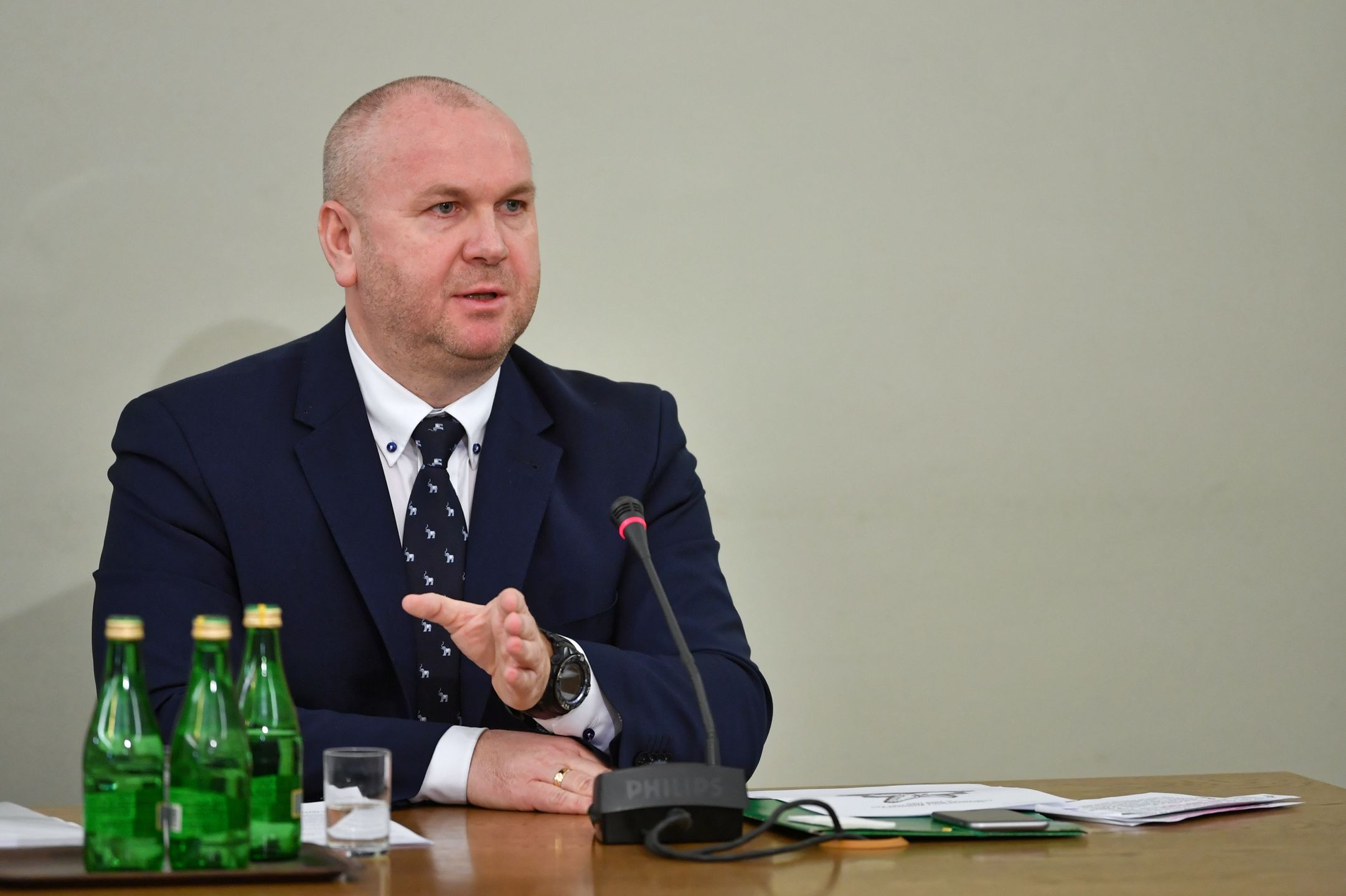 Pawe Wojtunik By y Szef CBA Zeznaje Przed Sejmow Komisj ledcz Ds pawe-wojtunik-by-y-szef-cba-zeznaje-przed-sejmow-komisj-ledcz-ds