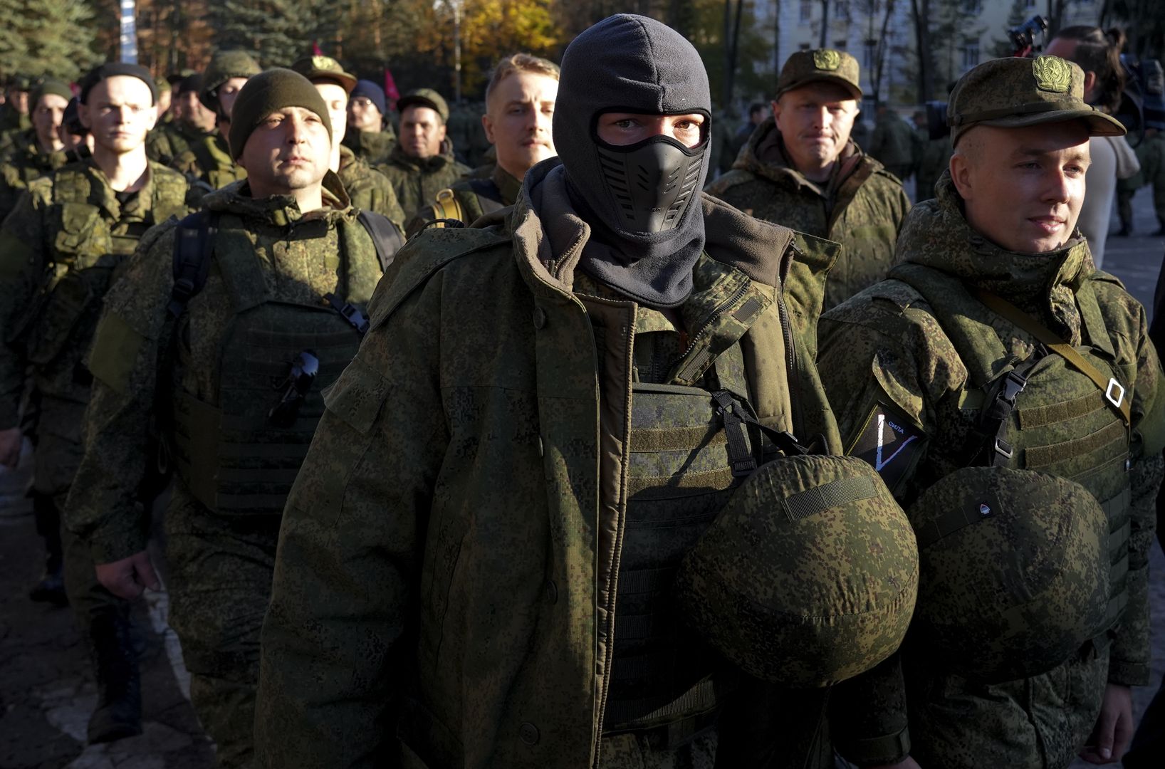 Ukrainian forces under siege. Outnumbered 7 to 1 at the front line