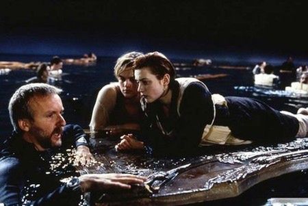 Titanic Top Niezwykle Zdjecia Z Planow Filmowych Nic Juz Nie Bedzie Takie Samo Wp Film