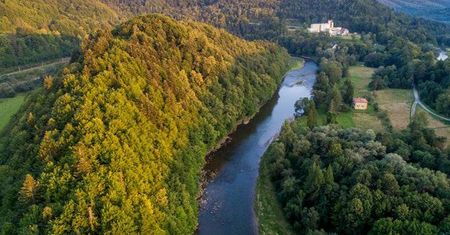 Żegiestów-Zdrój na weekend. Odkryj uroki niedocenionego uzdrowiska