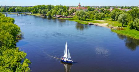 Mazowsze ma własną Wenecję. Pomysł na romantykę blisko stolicy