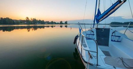 Najczystsze jezioro w Polsce. Tu warto plażować podczas wakacji