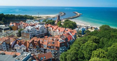 Nieoczywista atrakcja Kołobrzegu. Można ją oglądać do końca wakacji 2025
