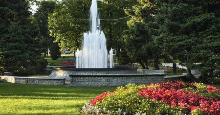 Park sensoryczny w Suwałkach. Nowa atrakcja, która pobudza zmysły