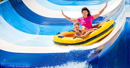 TOP 7 aquaparków w Polsce: rwące rzeki, baseny termalne, zjeżdżalnie