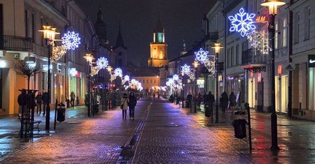 Lublin magicznym miastem inspiracji