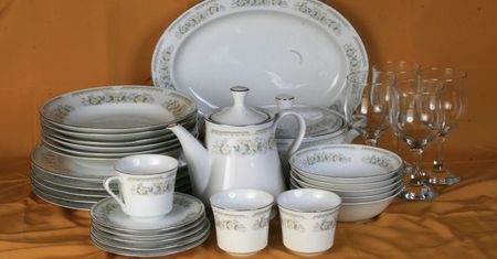 Rynek z porcelany - jedyne takie miejsce w Polsce. Gdzie się znajduje?