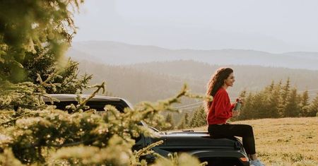 6 najpiękniejszych miejsc w Polsce idealnych na weekendowy wyjazd autem