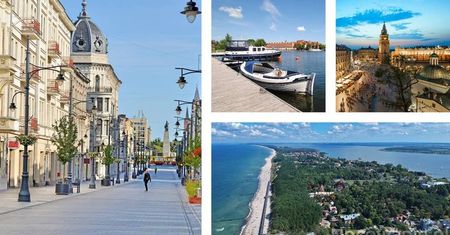7 najbardziej imprezowych miejsc w Polsce