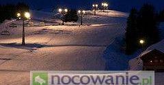 Nocna jazda na wesoło