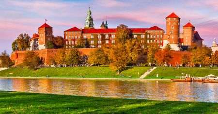 Darmowy listopad 2026: Wawel, Wilanów i Łazienki bez opłat