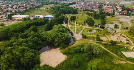 Góra Markowca w Rumi. Ciekawy i pełen historii punkt widokowy