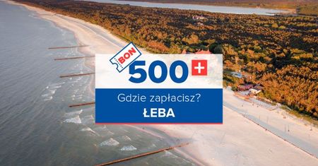 Bon turystyczny w Łebie - gdzie można go wykorzystać! Lista obiektów