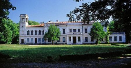 Pałac w Sannikach. Podróżuj śladami Fryderyka Chopina