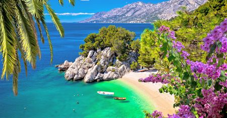 Top 10 plaż w Chorwacji – hity na lato 2026