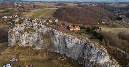 Nietoperzowy Szlak pod Krakowem. Ciekawe miejsce dla miłośników aktywności