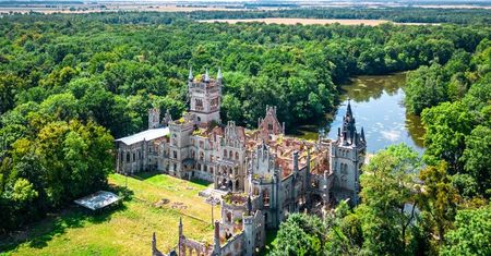Pałac w Kopicach - wyjątkowe miejsce z historią śląskiego Kopciuszka w tle