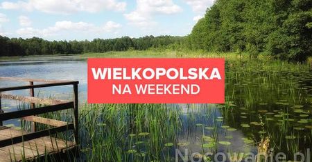 Weekend w Wielkopolsce - 4 spokojne miejsca na urlop