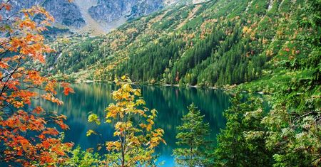 Nowe Morskie Oko? Wyjątkowa atrakcja miejscowości w Małopolsce