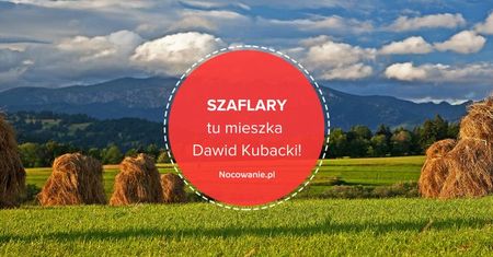 Szaflary - tu mieszka Dawid Kubacki. Sprawdź, co zobaczyć w tej miejscowości!