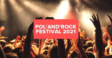 Pol'and'Rock Festival, dawny Przystanek Woodstock zmienia lokalizację!