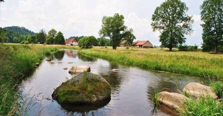 Park Krajobrazowy Doliny Bobru. Malownicze miejsce na wiosenny spacer i rower
