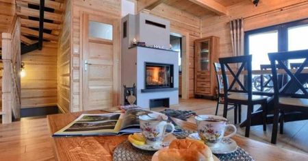 Klimatyczny nocleg na Podhalu. Tu poczujesz górski klimat!