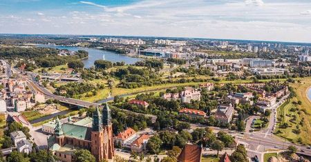 Najzdrowsze miasta w Polsce. Życie tu to prawdziwa przyjemność