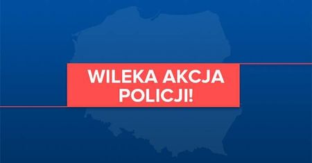 Stoki znów otwarte! A w weekend - wielka akcja policji