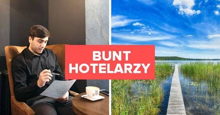 Co z hotelami na Mazurach? Przedsiębiorcy buntują się przeciwko obostrzeniom