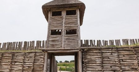 Pomysł na jesienny weekend. Rezerwat archeologiczny w Biskupinie