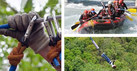 Wakacje z adrenaliną w Polsce. Nietypowe pomysły na urozmaicenie wolnego czasu
