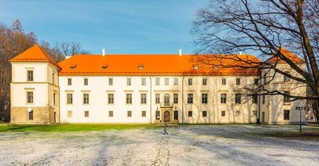 Zamek w Suchej Beskidzkiej. Ciekawe miejsca na wycieczkę w Małopolsce